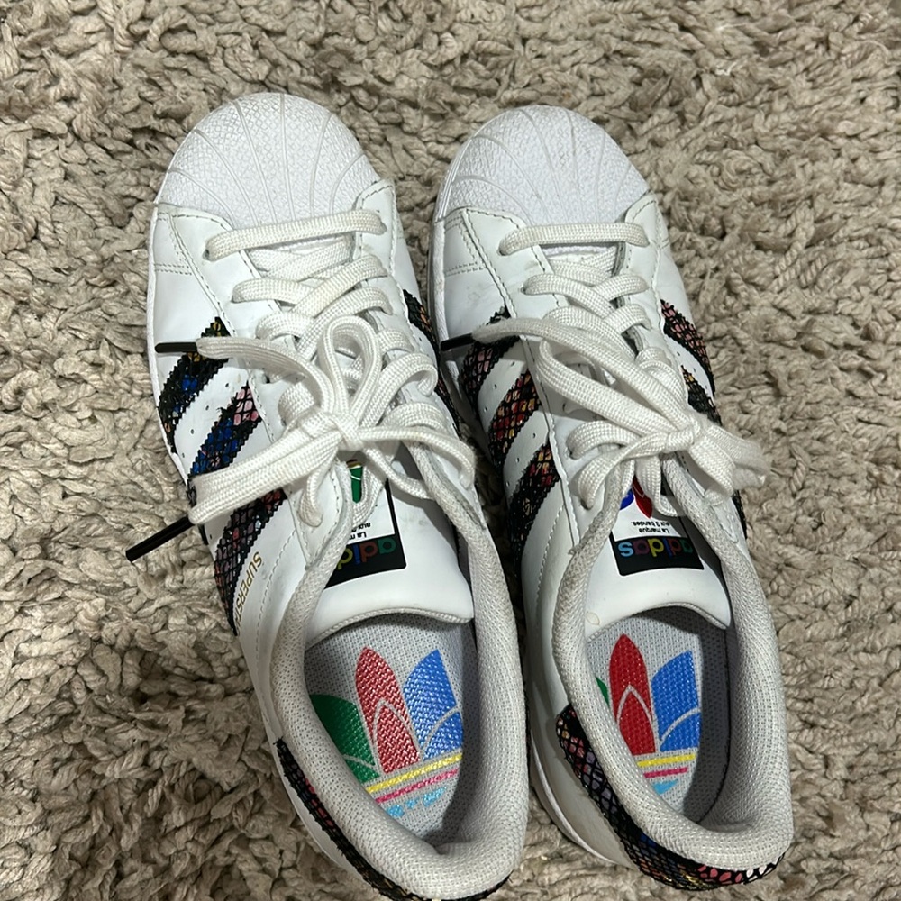 Super star Adidas